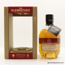 Glenrothes Manse Reserve