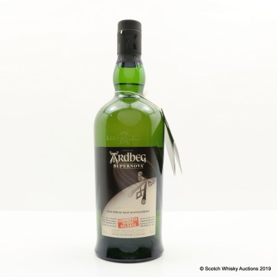 Ardbeg Supernova Committee Release SN2014