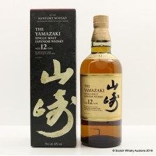 YAMAZAKI 12 YEAR OLD