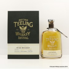 Teeling Whiskey Co 15 Revival