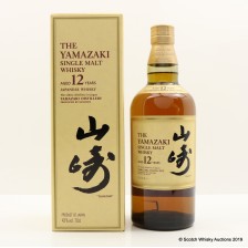 YAMAZAKI 12 YEAR OLD
