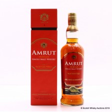 AMRUT LIMITED EDITION MADEIRA FINISH