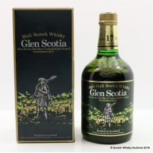 GLEN SCOTIA 17 YEAR OLD OLD STYLE