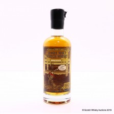 Boutique Y Whisky Co Benriach Batch 2 50cl