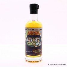 BOUTIQUE Y WHISKY CO BRAES OF GLENLIVET BATCH  1 50CL