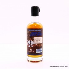 BOUTIQUE Y WHISKY CO AUCHENTOSHAN BATCH 2 50CL