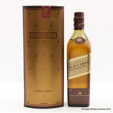 Johnnie Walker Gold Label 20cl