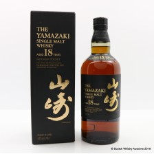 YAMAZAKI 18 YEAR OLD