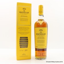 MACALLAN EDITION NO3