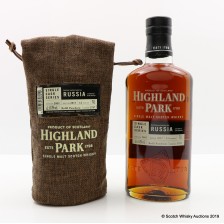 Highland Park 2005 12 Single Cask 3787 Bottled For Russia