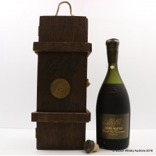 REMY MARTIN 250TH ANNIVERSARY GRAND CHAMPAGNE COGNAC 1724 1974