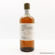 Nikka Ichi 1985 Single Cask 250241