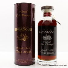 Edradour 2004 Single Cask 12 421 Tiger S Finest Selection No 12
