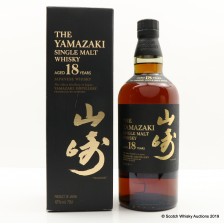 YAMAZAKI 18 YEAR OLD