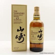 YAMAZAKI 12 YEAR OLD