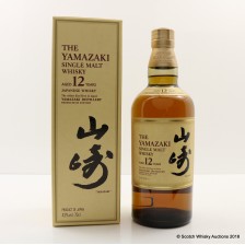 YAMAZAKI 12 YEAR OLD