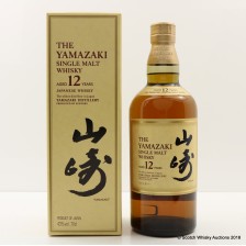 YAMAZAKI 12 YEAR OLD