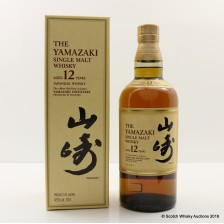 YAMAZAKI 12 YEAR OLD