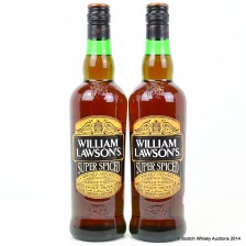 WILLIAM LAWSON S SUPER SPICED 2 X 70CL