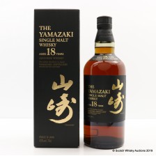 YAMAZAKI 18 YEAR OLD