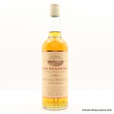 Old Pulteney 15 Gordon Macphail