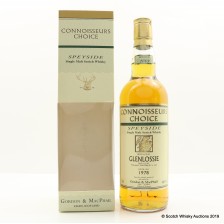 GLENLOSSIE 1978 CONNOISSEURS CHOICE