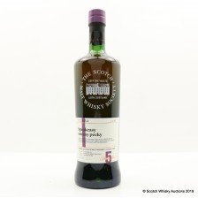 SMWS 133 1 WESTLAND 2011 5 YEAR OLD