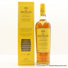 MACALLAN EDITION NO3