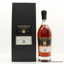 Glenmorangie 16 Year Old Celebrating 400 Years Of Golf In Dornoch 16162016 Single Cas