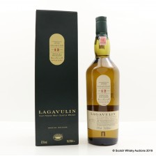 LAGAVULIN 12 YEAR OLD 2006 RELEASE
