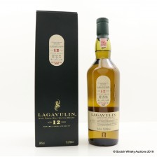 Lagavulin 12 Year Old 2008 Release