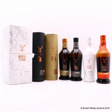 Glenfiddich Experimental Series Batch 1 4 4 X 70cl