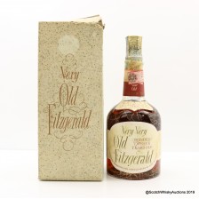 Very Very Old Fitzgerald 1955 12 4 5 Quart