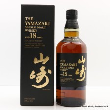 YAMAZAKI 18 YEAR OLD