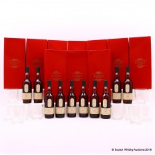 Lagavulin 16 Glass Set From The Whisky Society Atlas Editions 10 X 20cl