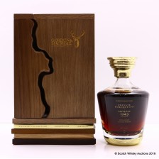 Glenlivet 1943 70 Cask 121 Gordon Macphail Private Collection