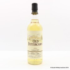 Old Fettercairn 1997 Single Cask No 2320