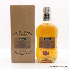 Jura 1999 Single Cask 5000 Special Island Edition