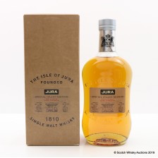 Jura 1999 Heavily Peated Single Cask 5000 Special Island Edition
