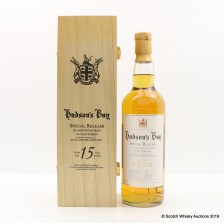 HUDSON S BAY  HIGHLAND PARK  1989 15 YEAR OLD