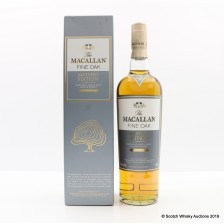Macallan Fine Oak Masters Edition 2007 Release