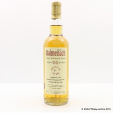 BALMENACH 1983 26 YEAR OLD BLADNOCH FORUM