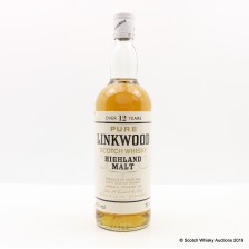 Linkwood 12 Year Old 75cl