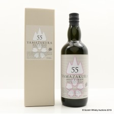 Yamazakura 55 Malt Grain