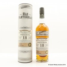 Springbank 1996 18 Old Particular