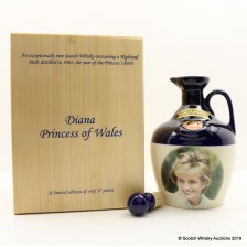 RUTHERFORD S CERAMICS LIFE OF DIANA PRINCESS OF WALES