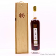 MACALLAN 1990 SINGLE CASK FOR RJ FLEMING 1 75L