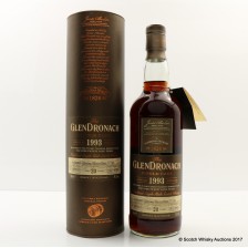 Glendronach 1993 20 Single Cask 27