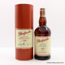 GLENFARCLAS 17 YEAR OLD SPECIALLY BOTTLED FOR ERIKSENS VINHANDEL