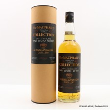 GLENGLASSAUGH 1983 GORDON   MACPHAIL